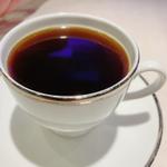 ホットコーヒー