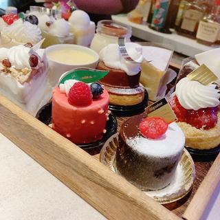 ケーキ各種(リコルティ)