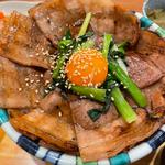 豚丼(とみや別館 )