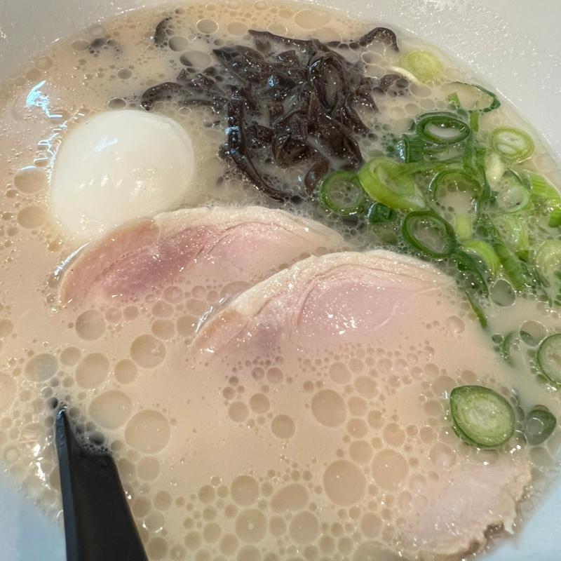 白丸元祖(一風堂 長堀店)