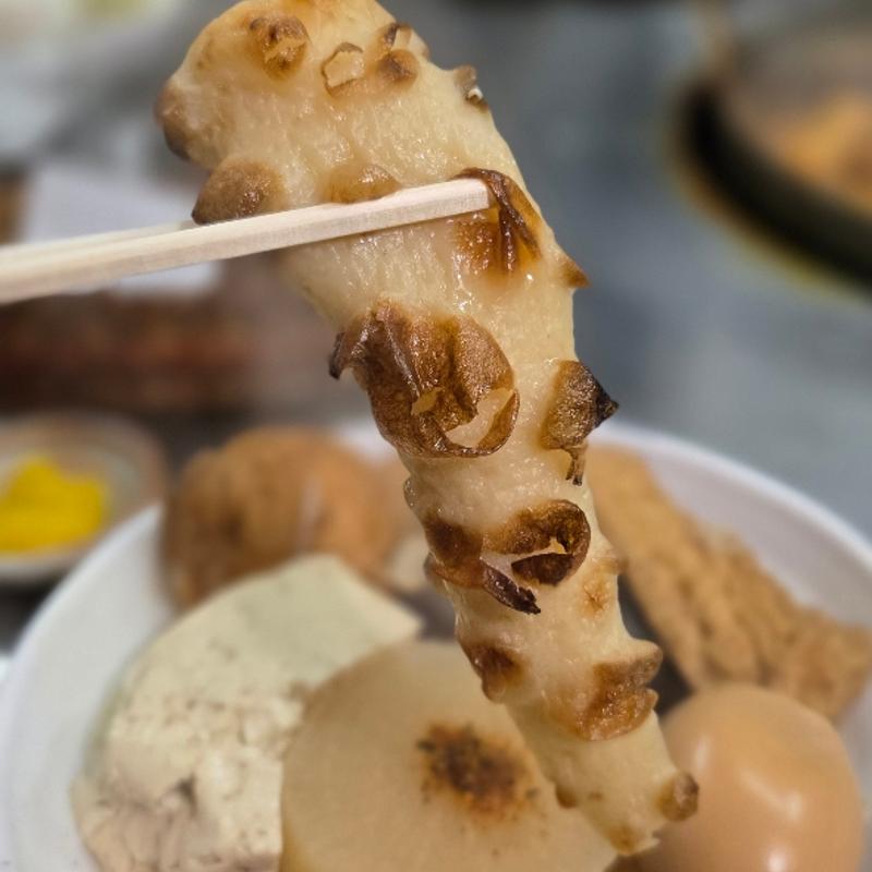 ちくわ(花くじら 本店)