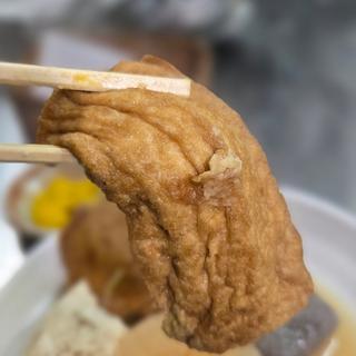 厚揚げ(花くじら 本店)