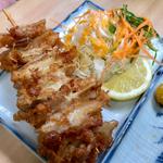 軟骨揚げ