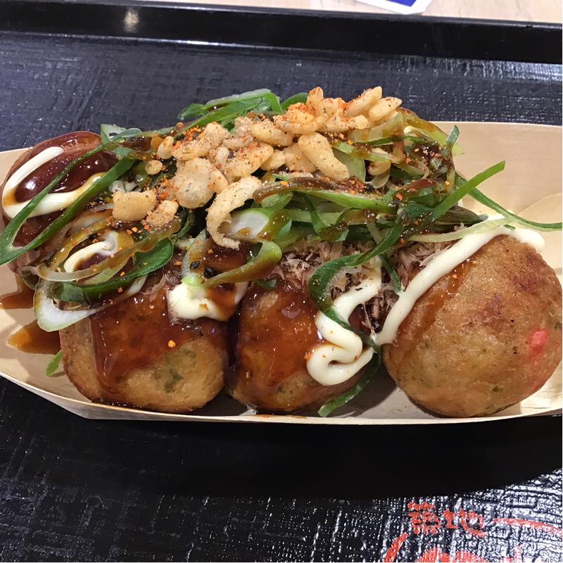 九条ねぎマヨ特製ソース(築地銀だこ)