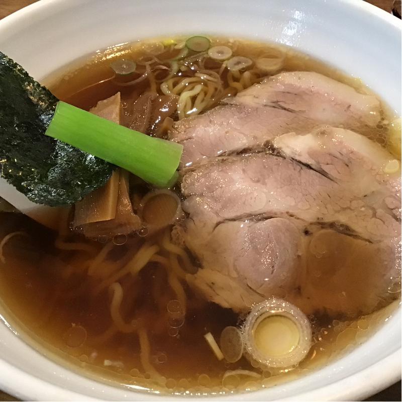 らぁ麺(餃子の照井南矢野目店)