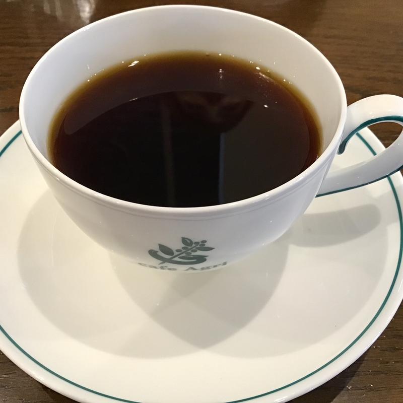 アグリブレンド(椏久里珈琲)