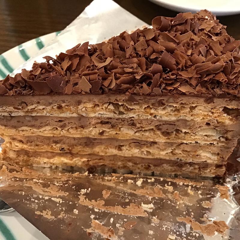 シュテファニートルテ(椏久里珈琲)