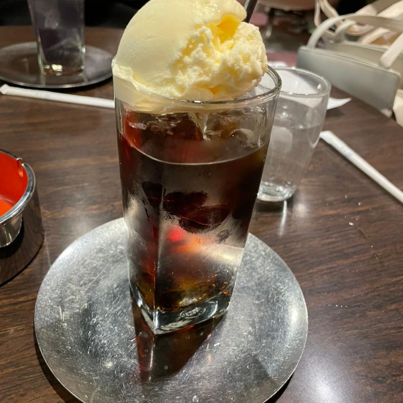 コーラフロート(King of Kings)