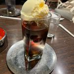 コーラフロート