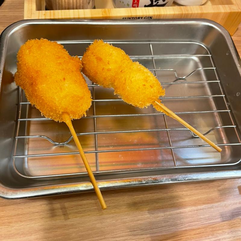 串カツ(大衆酒場 京橋ホール 天満店)