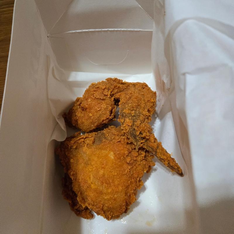 レッドホットチキン(ケンタッキーフライドチキン足利南店)