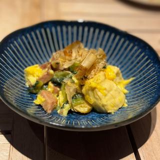 ゴーヤチャンプル(THIRD石垣島)
