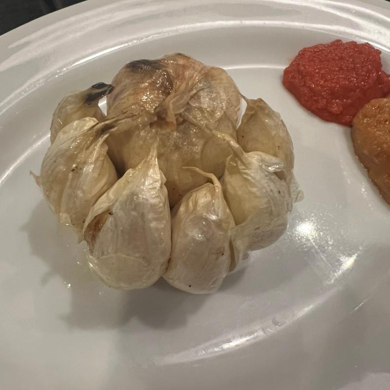 揚げニンニク(橙(daidai))