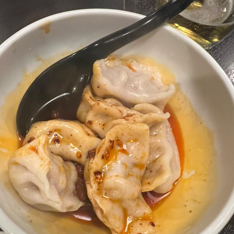 麻辣餃子(橙(daidai))