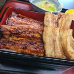 白焼き重