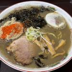 ちょっと濃い煮干し