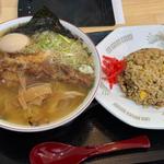 軟骨中華そば(塩)(らぁめんふた葉)