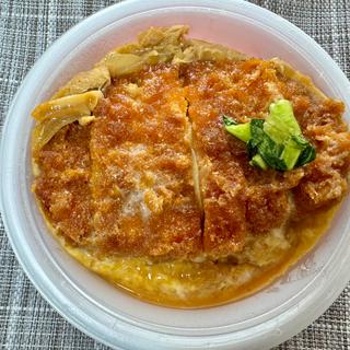大盛カツ丼(セイコーマート 加須向川岸店)