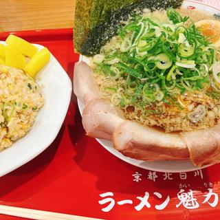 全乗せラーメン