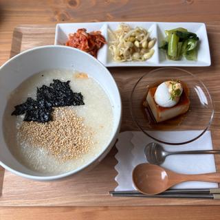 韓国がゆ