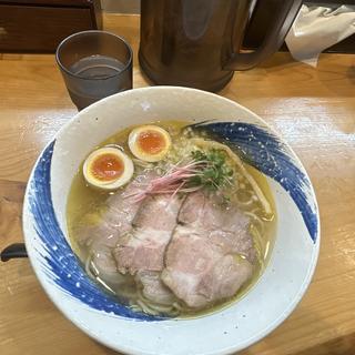 特製塩そば