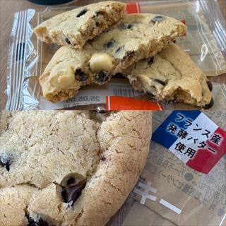 チョコマカダミアクッキー(ファミリーマート 南万騎が原／Ｓ店)