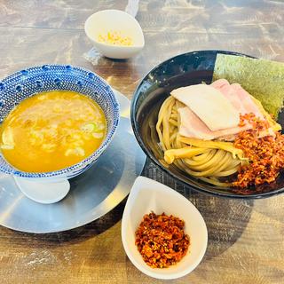 辛つけ麺辛味トッピング