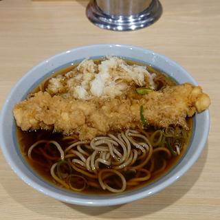 いか天おろしそば(豊はる)