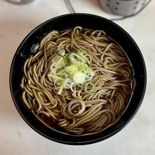 かけそば(ひのでそば)