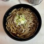 かけそば(ひのでそば)