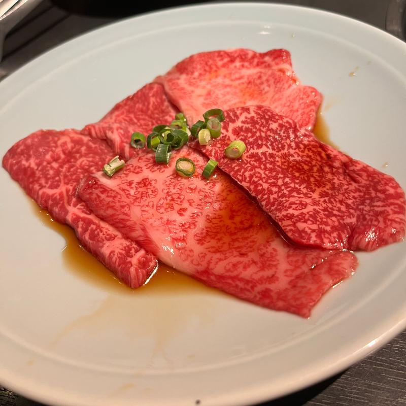 上ロース(焼肉 基)