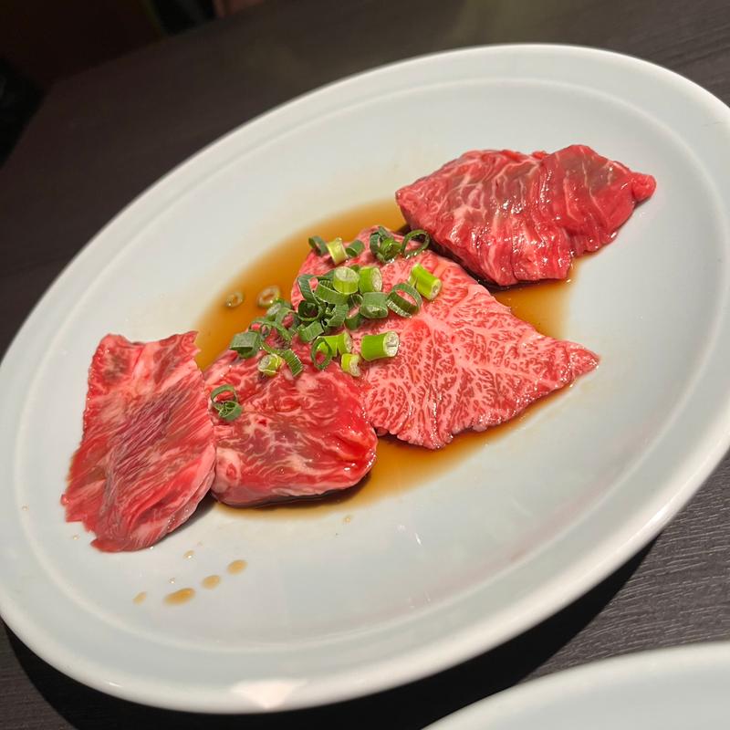 黒毛和牛ハラミ(焼肉 基)