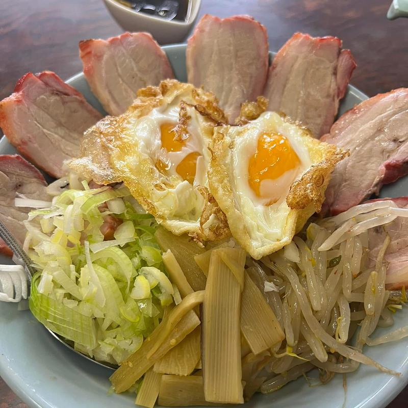 酔来丼スペシャル(廣東料理 酔来軒)