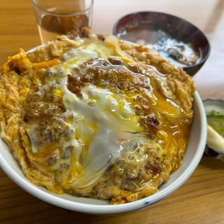 かつ丼