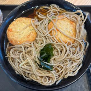 かけそば(名代 富士そば 代々木店 （ふじそば）)