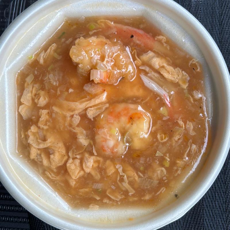 極王(ゴクオウ)天津飯(餃子の王将 押熊店 )