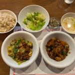 小皿定食