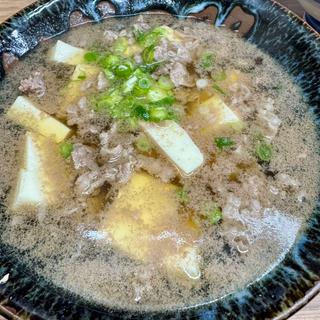 肉吸い（豆腐）