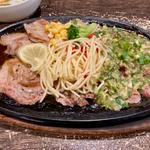 定番2色焼き