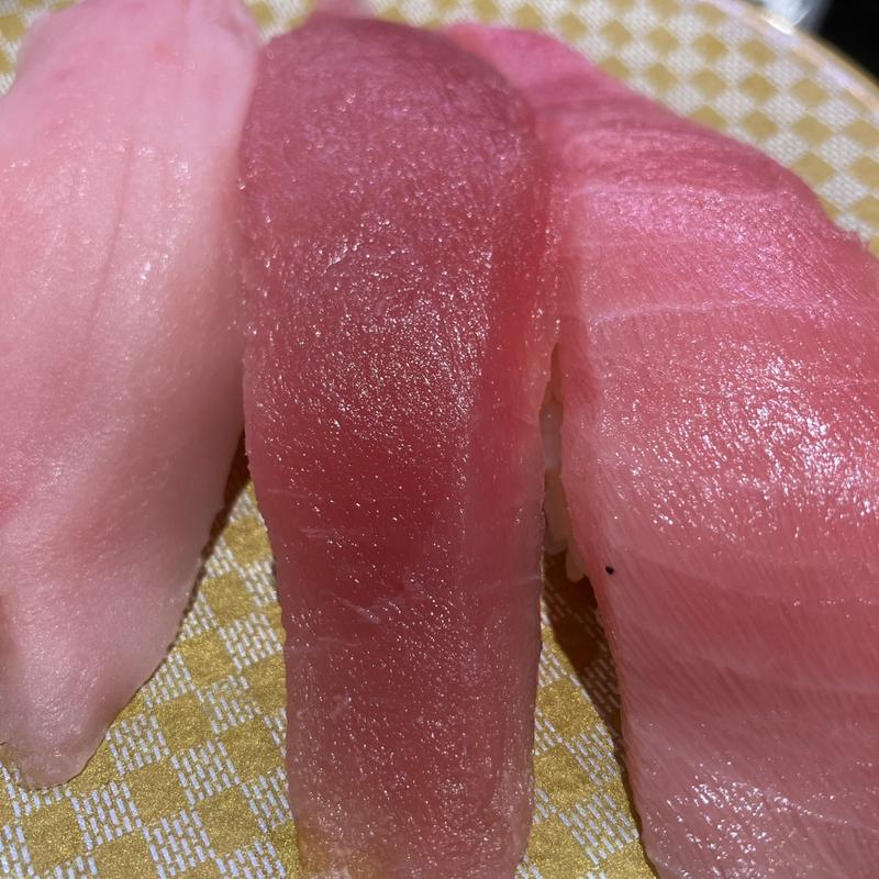 まぐろづくし(寿司活 ジョイナス横浜店)