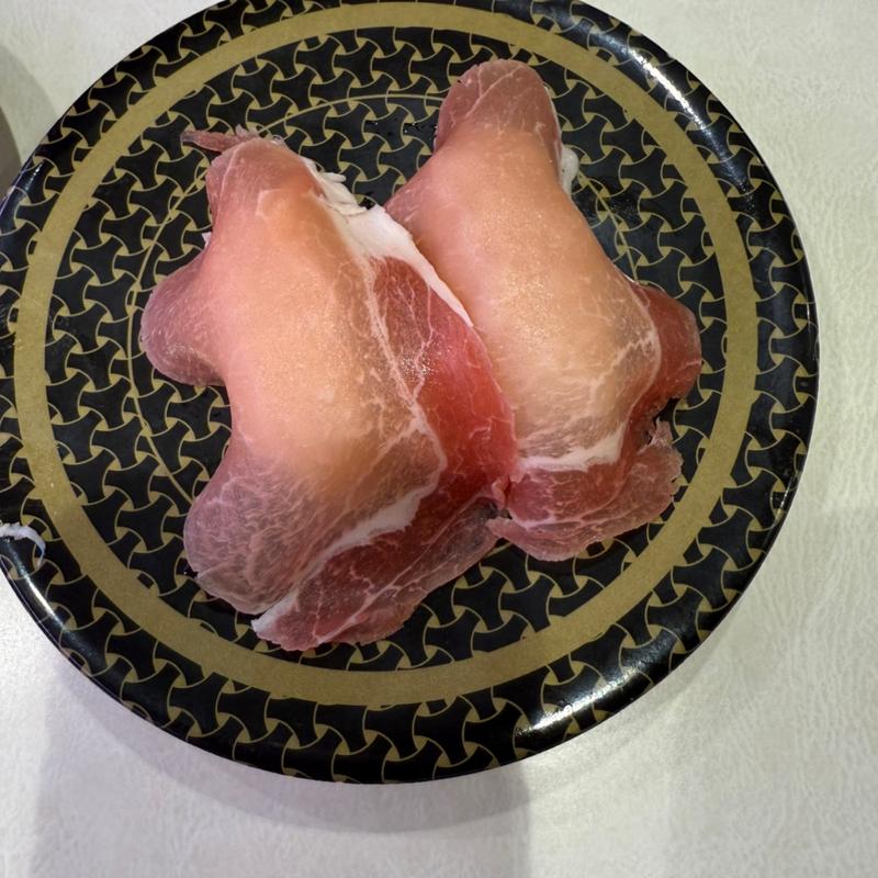 生ハム(はま寿司 足立花畑店  )