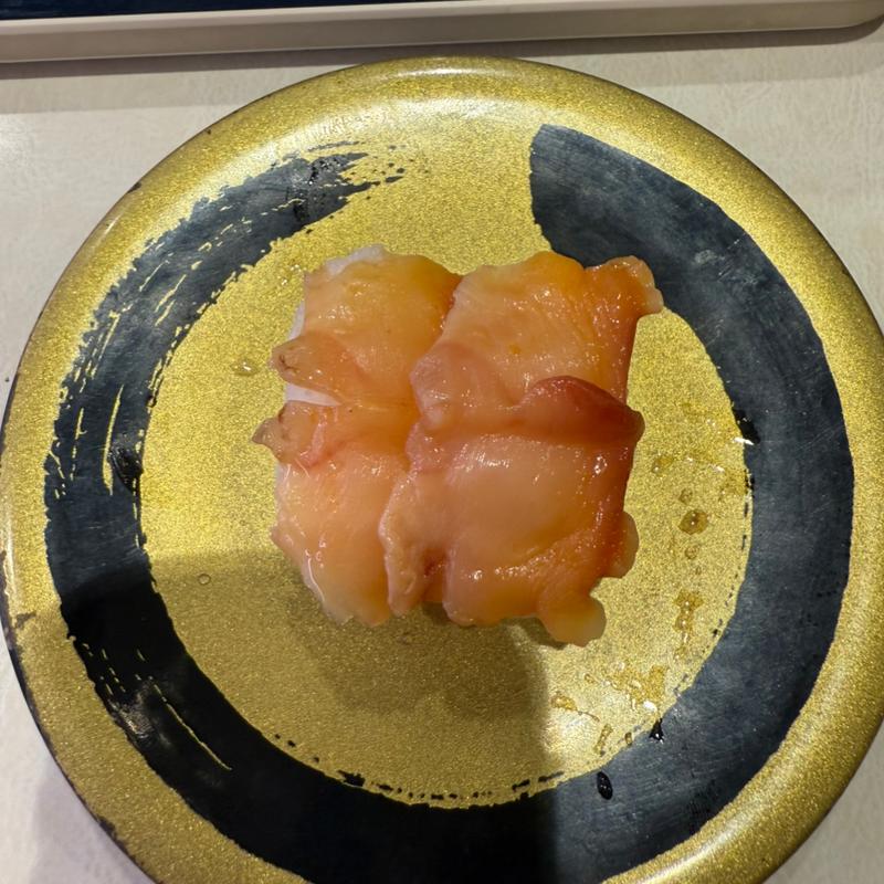 赤貝(はま寿司 足立花畑店  )