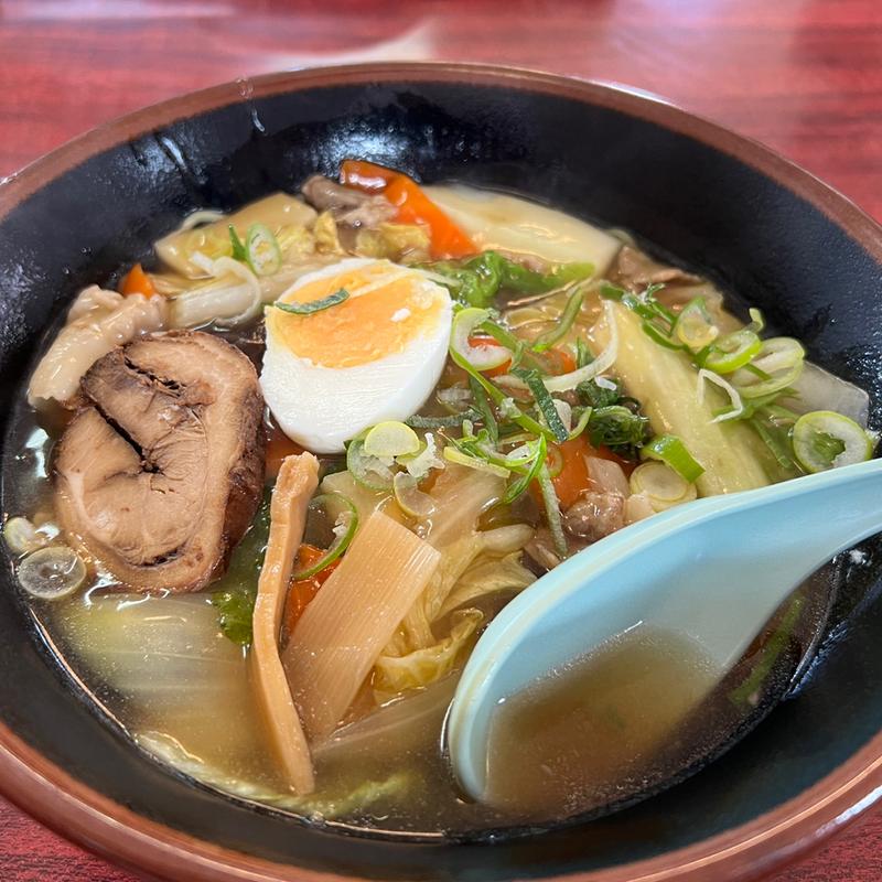 大王ラーメン(大王 昭和町店 （ダイオウ）)