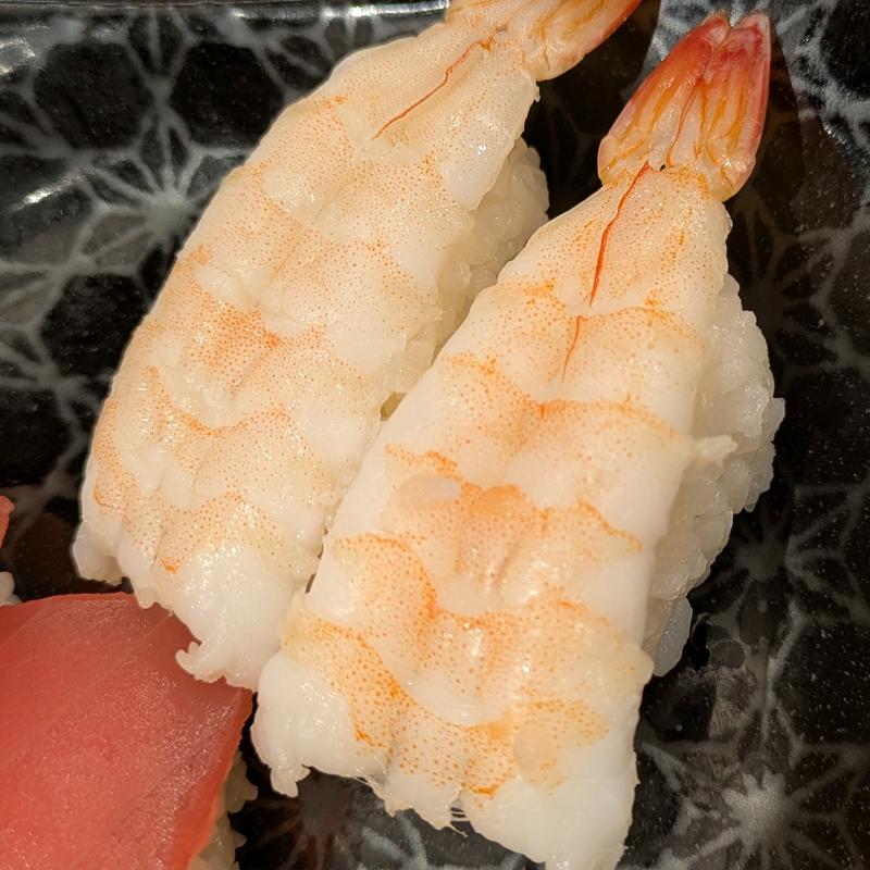えび寿司(幸せの焼肉食べ放題 かみむら牧場 京急蒲田第一京浜側道店)