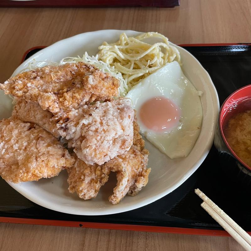 田舎家定食(食堂 田舎家 )