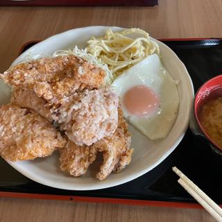 田舎家定食(食堂 田舎家 )