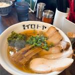 和風出汁らーめん醤油味(麺屋 イロトヤ)