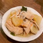 モツ煮込み