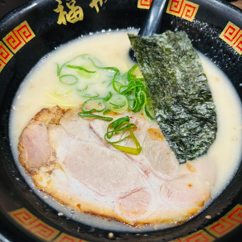 博多ラーメン(博多ラーメン 福や)
