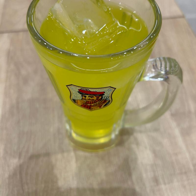 オロポ(ますと乃湯 お食事処)